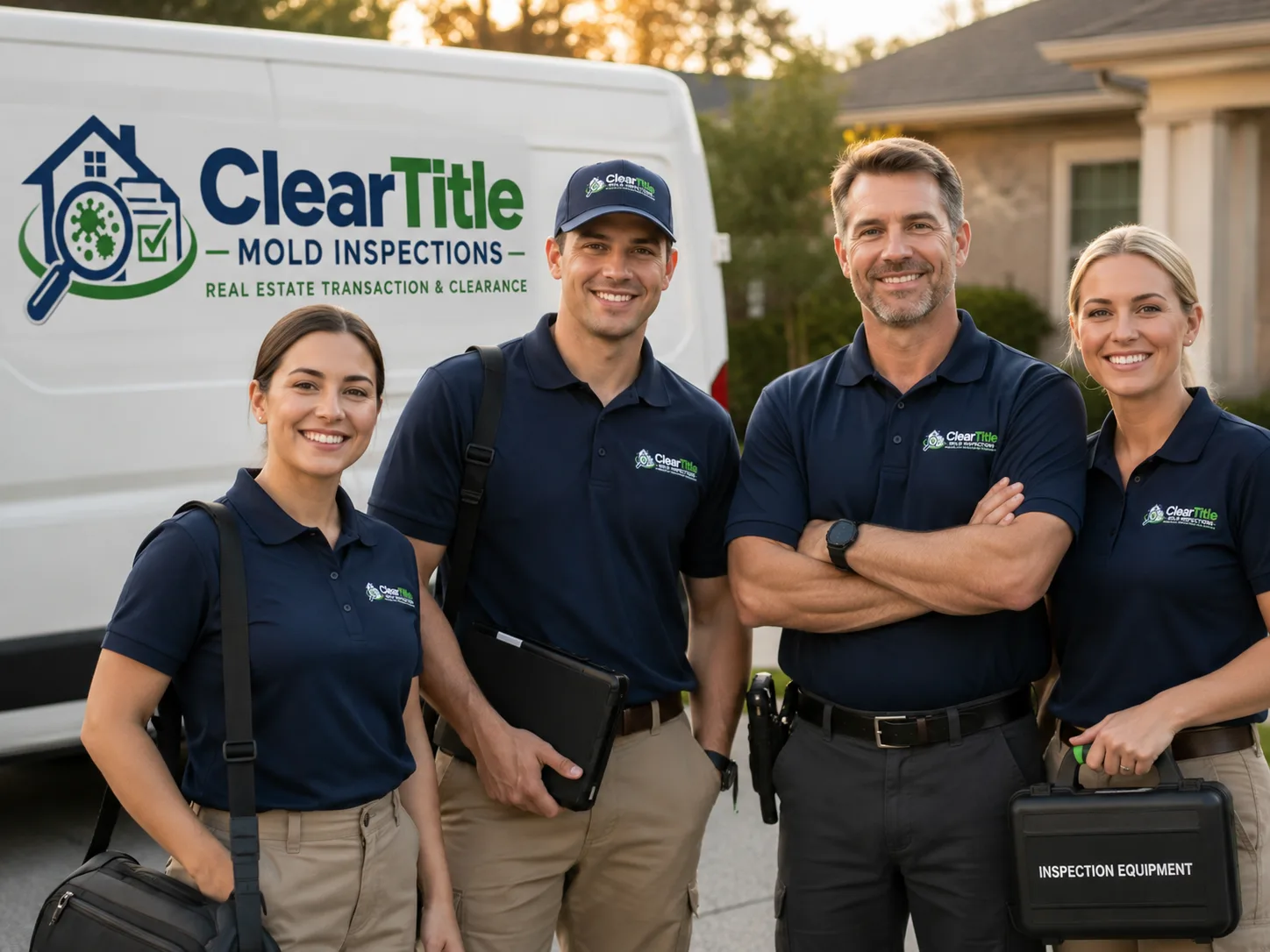 Mold Inspection For Home Sale company in Macclesfield, NC